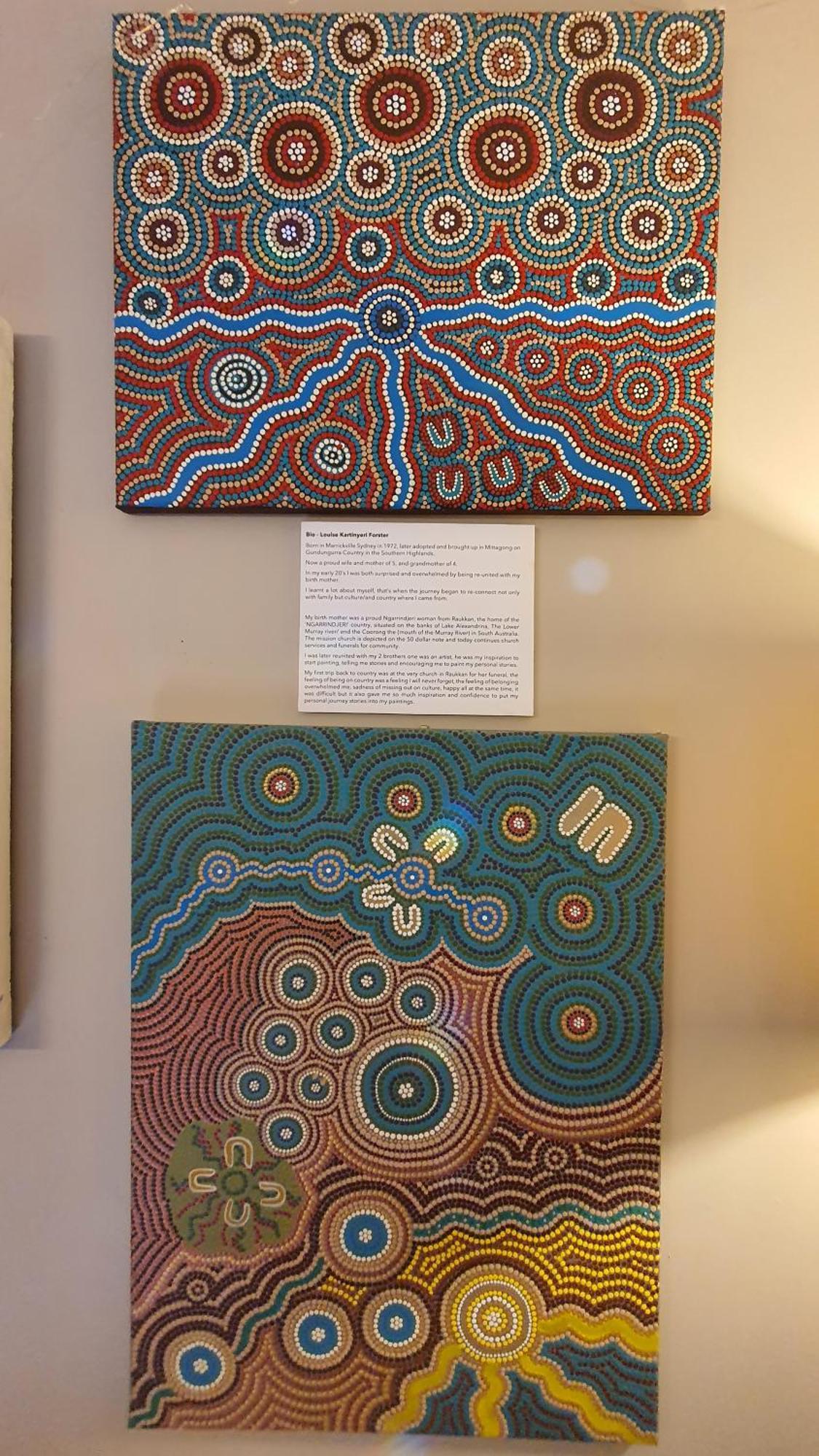 Bowral Road Art Gallery Bed And Breakfast Mittagong Exterior foto